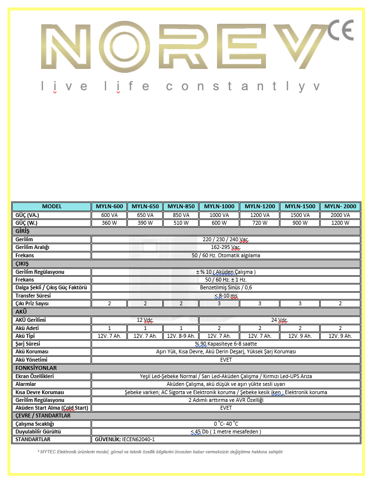MYLN SERİSİ LİNE İNT.(1)